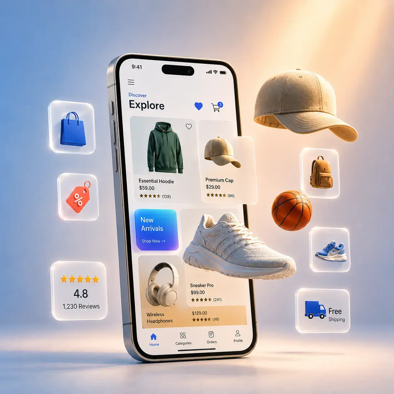 Retail and e-commerce
